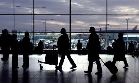 Airport Travellers - NI business news