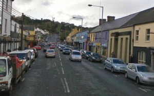 The incident happened on Monaghan Street