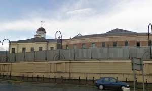 Newry Court House