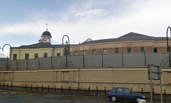 Newry stabbing First Avenue Derrybeg -Newry Court House - Newry news headlines