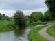 Canal towpath Canal towpath