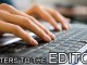 Letters to the Editor Letters to the Editor