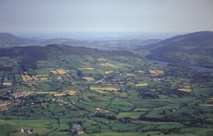 Slieve Gullion Aerial