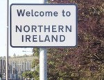 The 'Welcome to Northern Ireland' road sign has caused anger in various parts of Northern Ireland