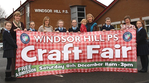 Craft Fair at Windsor Hill School | Latest Newry News ...