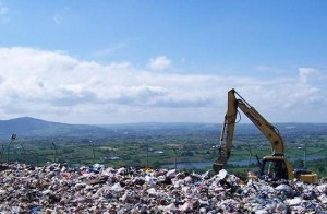 Newry and Mourne Council’s Landfill Site in Mayobridge