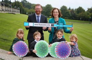 Childhood flu vaccination programme 2015