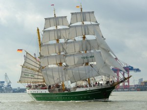 tall ships