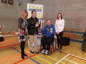 SA Boccia 2nd 2016