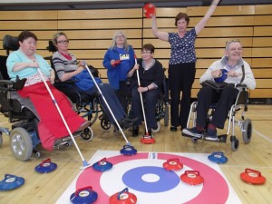 Kurling Banbridge May 16