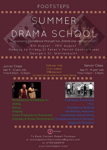 Footsteps Drama School (2)