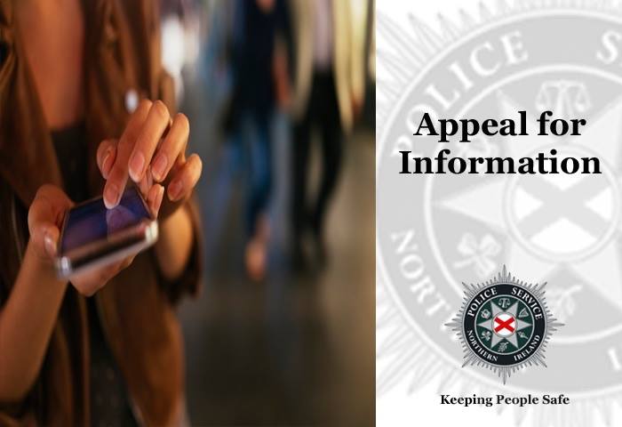 PSNI appeal for witnesses - Newry news