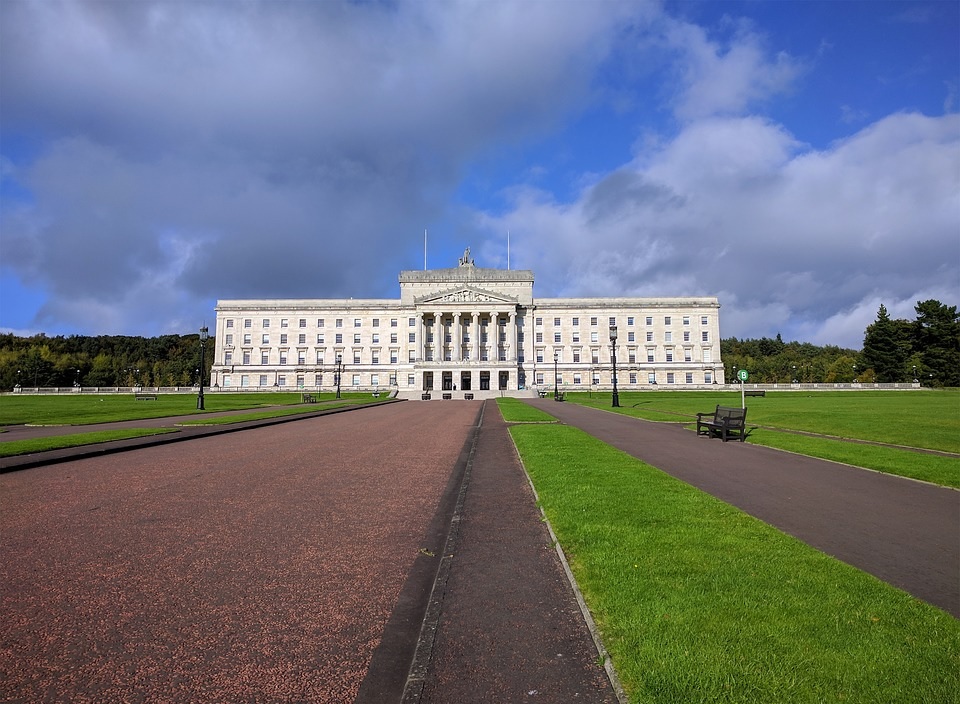 Stormont - Newry newspaper