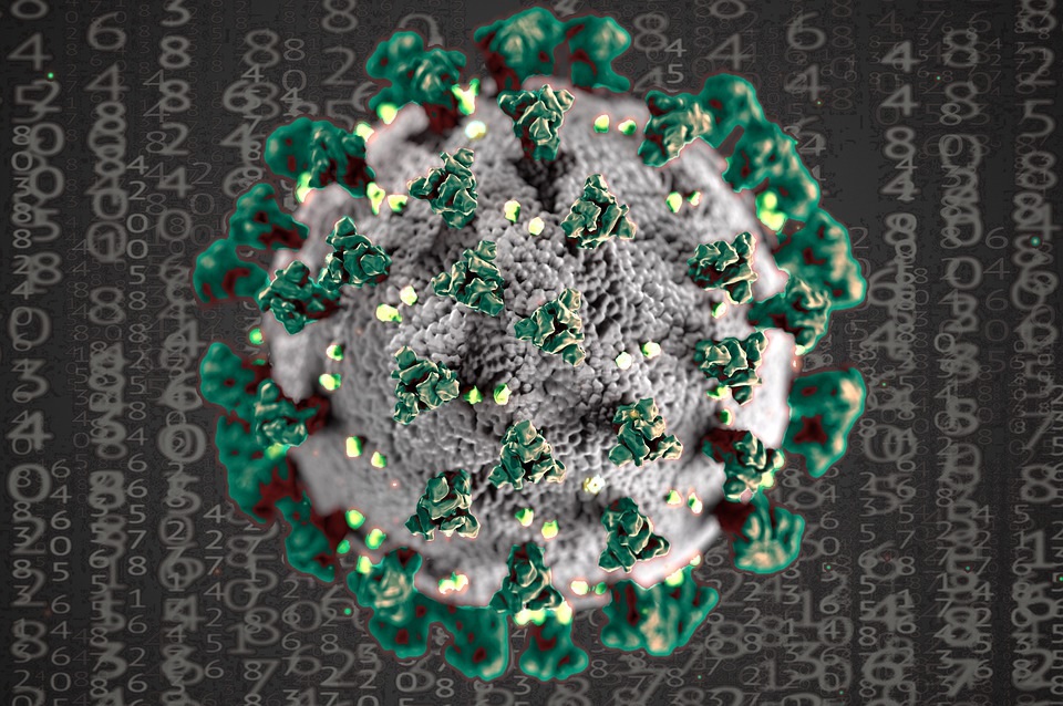 Coronavirus Covid19 Newry 26