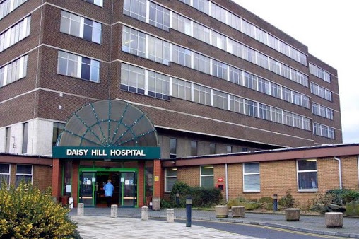 daisy hill hospital emergency department ED - Newry news