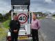 Speed measures Dromintee Mullaghbawn - Newry newspaper