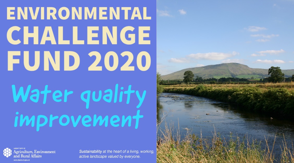 Water Quality Improvement strand of the Environmental Challenge Fund Competition - Newry news