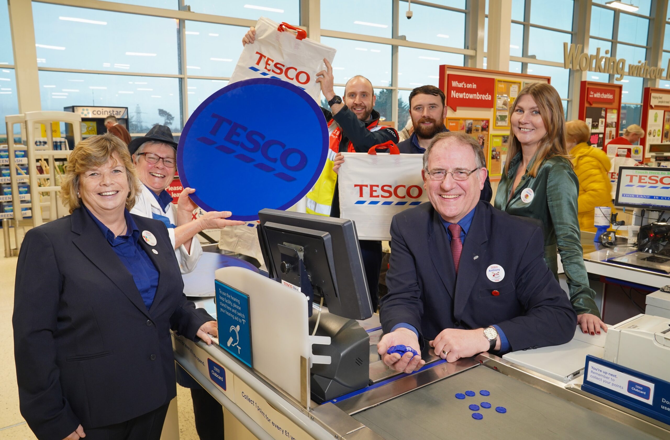 Tesco-Bags-of-Help-Northern-Ireland-Newry-Times-newspaper