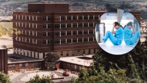Daisy Hill Hospital Newry and Craigavon Hospital COVID-19 Coronavirus outbreak - Newry news