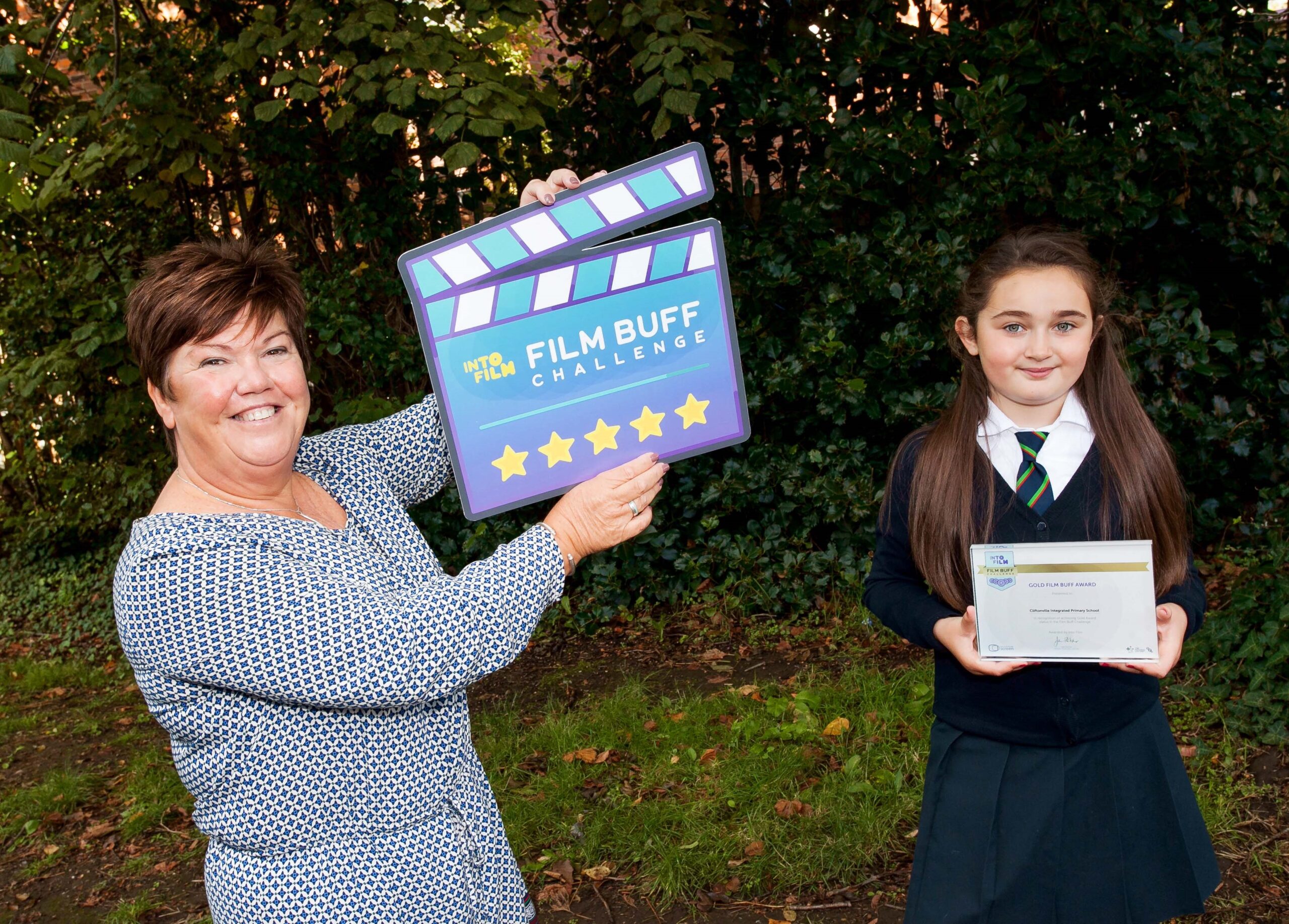 Film Buff Challenge - Newry news headlines