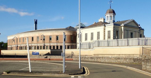 48 year old man and a 42 year old woman have been charged with Controlling Prostitution for Gain, newry court, newry online