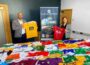 GAA tshirts Granite Exchange Donate 32 County GAA Shirts to Local Children’s Cancer Charity - Newry business news