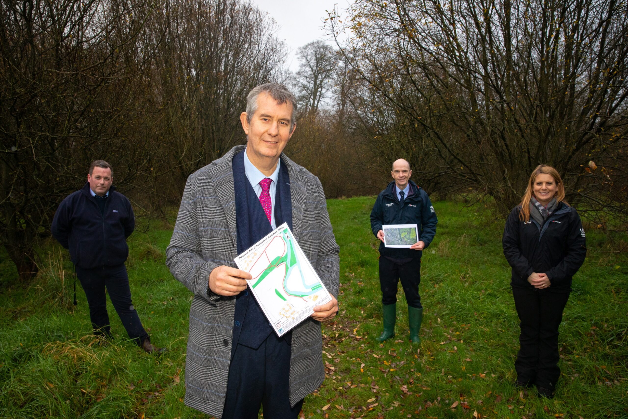 Poots pumps over 1m into environmental projects - Newry City news