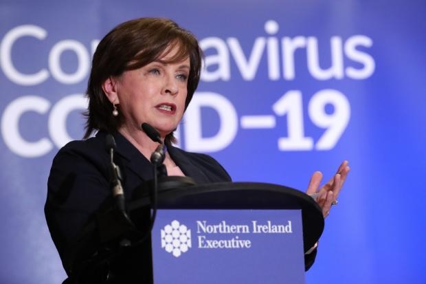 Minister announces PPE funding for non-statutory training providers | Newry Times  