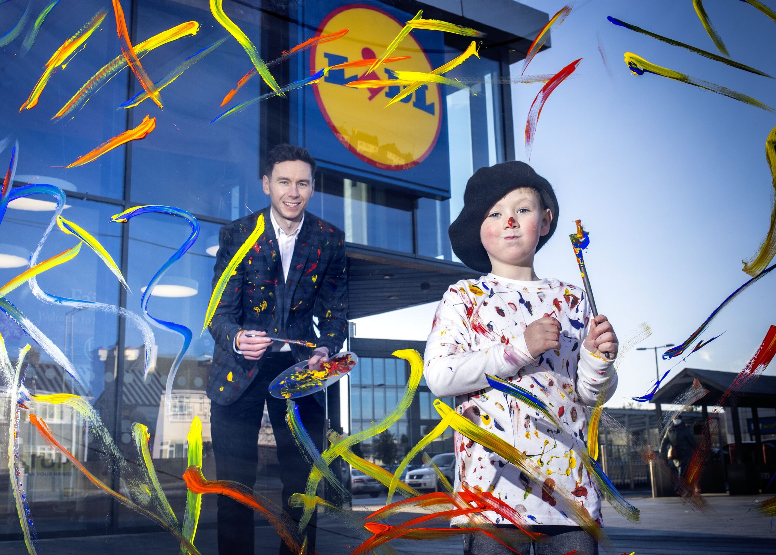 Lidl Northern Ireland on the Hunt for Kids with Bags of Style - Lidl Newry - NEWRY BUSINESS NEWS