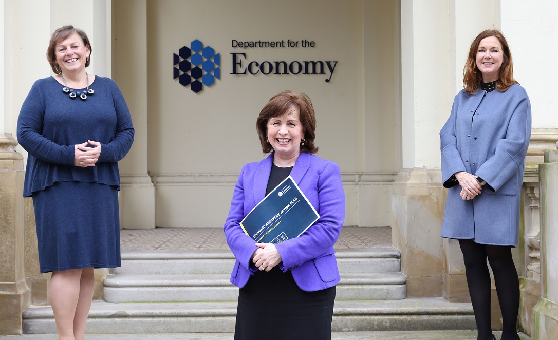 Dodds launches Economic Recovery Action Plan - Newry newspapers