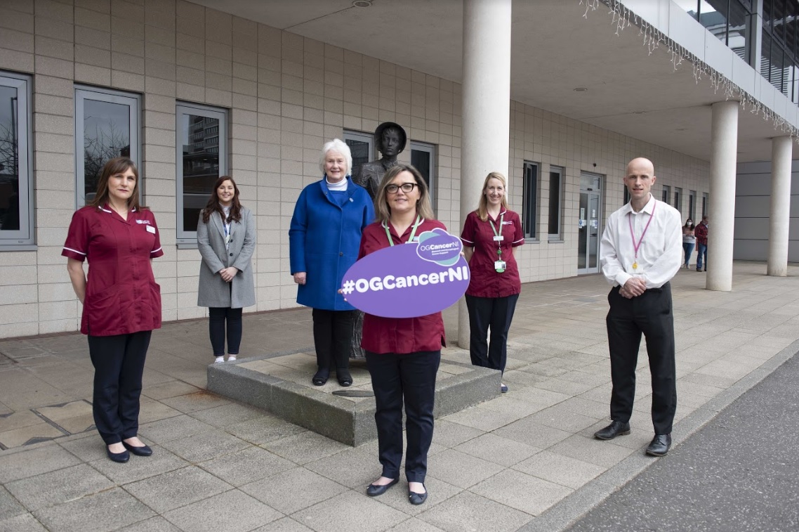 CATCH It Early Campaign Launched By OG Cancer NI To Encourage Early Diagnosis - Newry news