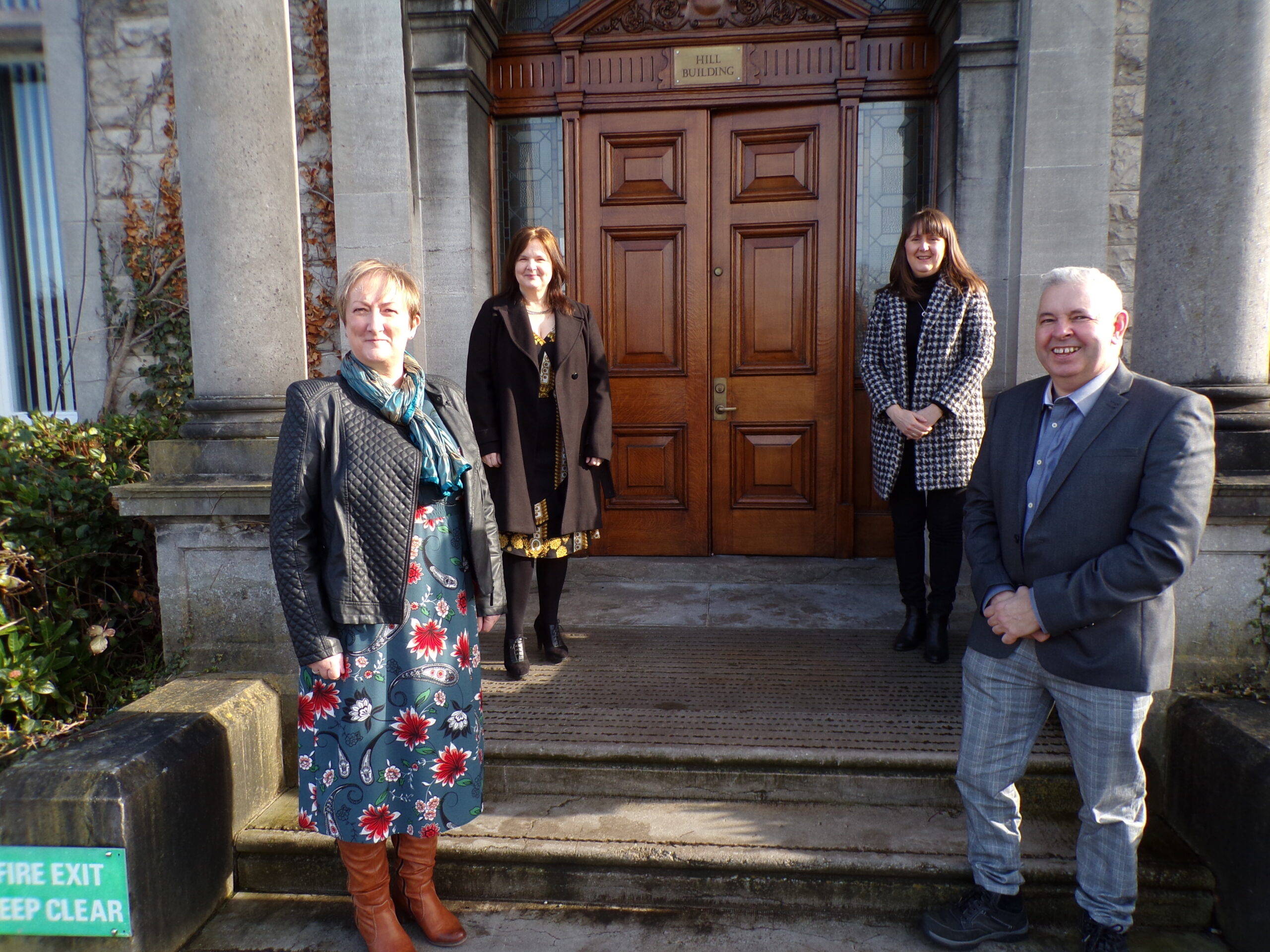 Southern Trust teams shortlisted for national awards | Newry Times