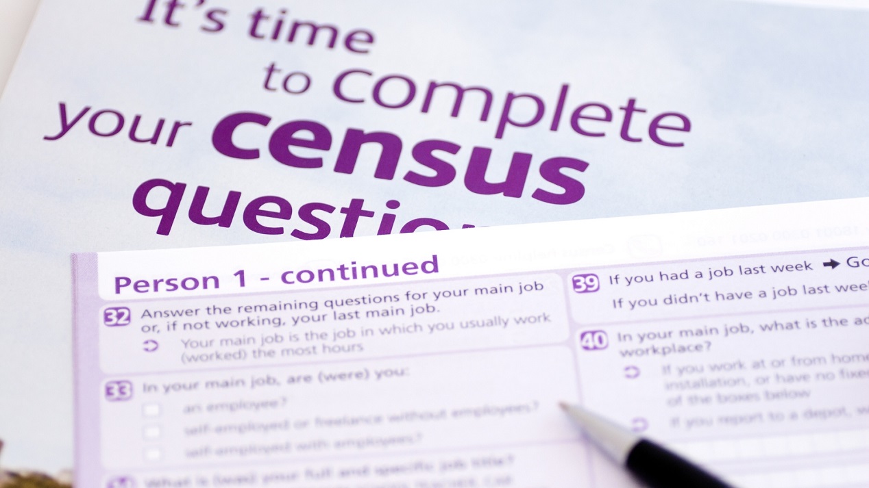 Countdown to Census Day in Northern Ireland - Newry Times - Census in Newry County Down