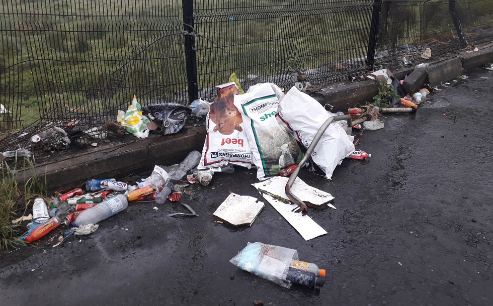 Fly-Tipping - Northern Ireland’s dirty lockdown secret - Newry online