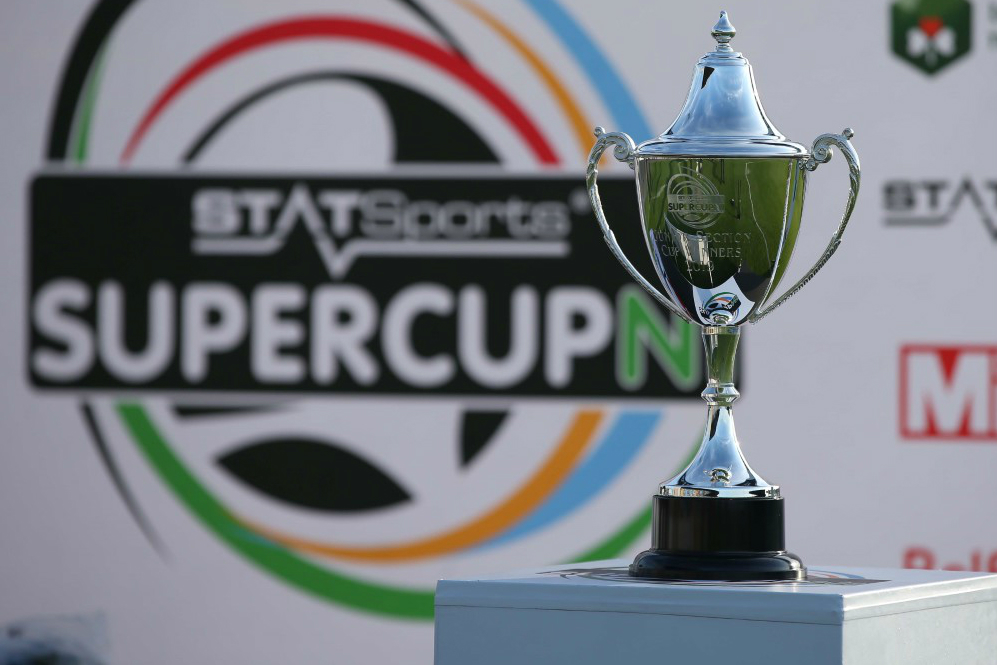 STATSports SuperCup NI 2021 cancelled | Newry Times - Newry sport