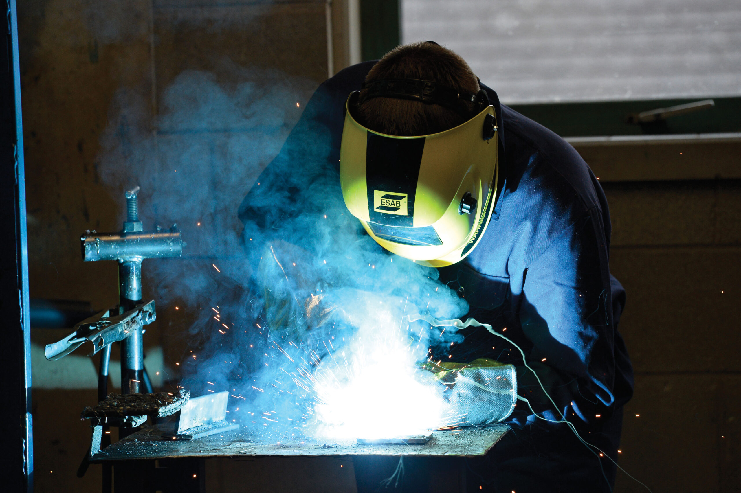 New Assured Skills Academy in welding at Southern Regional College announced | Newry Times - SRC Newry news