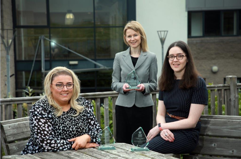Local Housing Association excels at Chartered Institute of Housing (CIH) Awards - Newry Times - newry news now