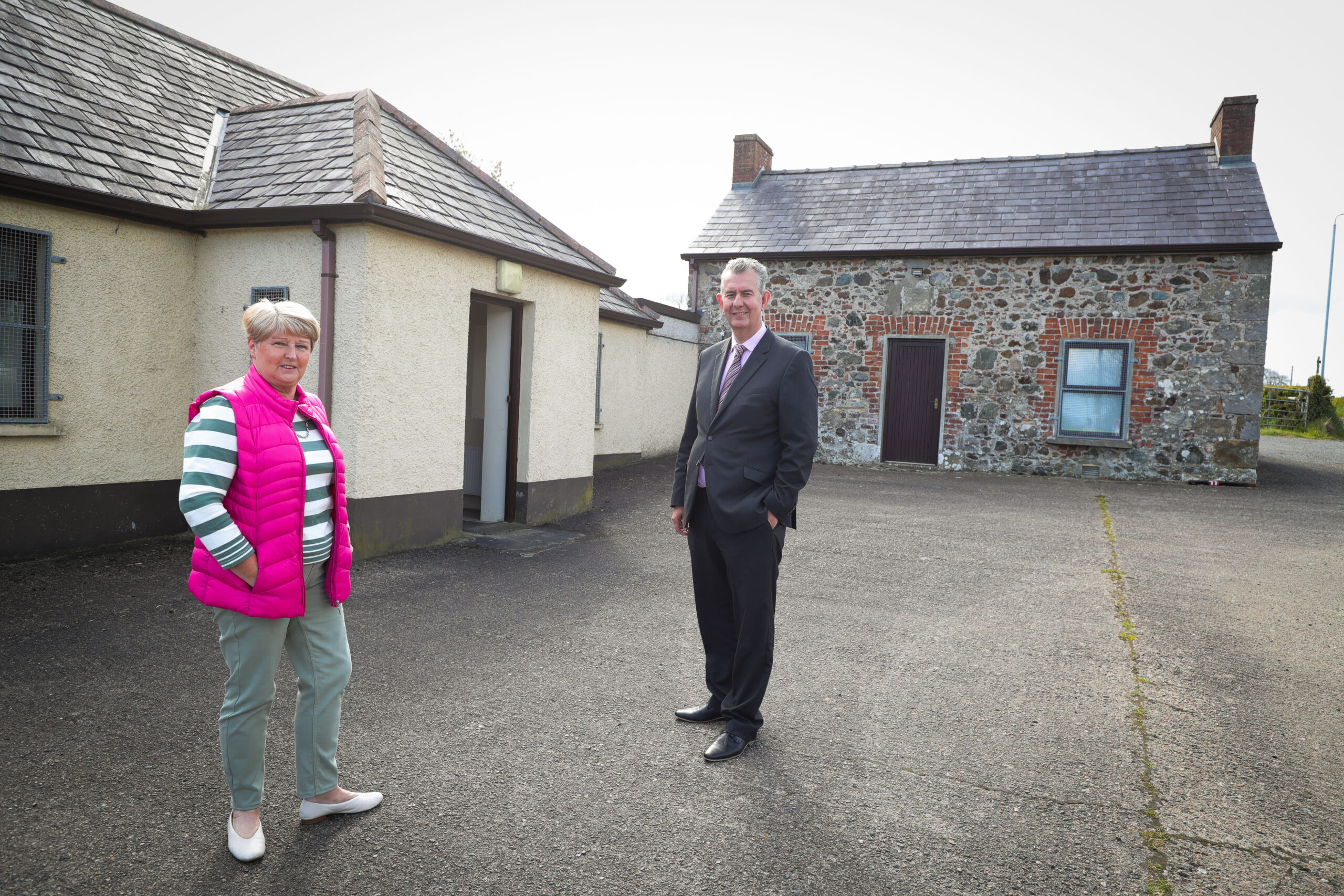 Minister launches £1m Rural Halls Refurbishment Scheme - Newry Times - newry news live