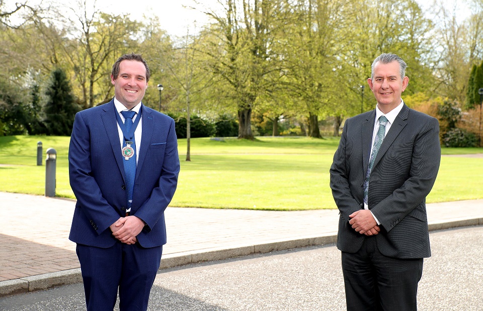 Poots announces £270,000 investment in the future of farming - Newry headlines - newry news online