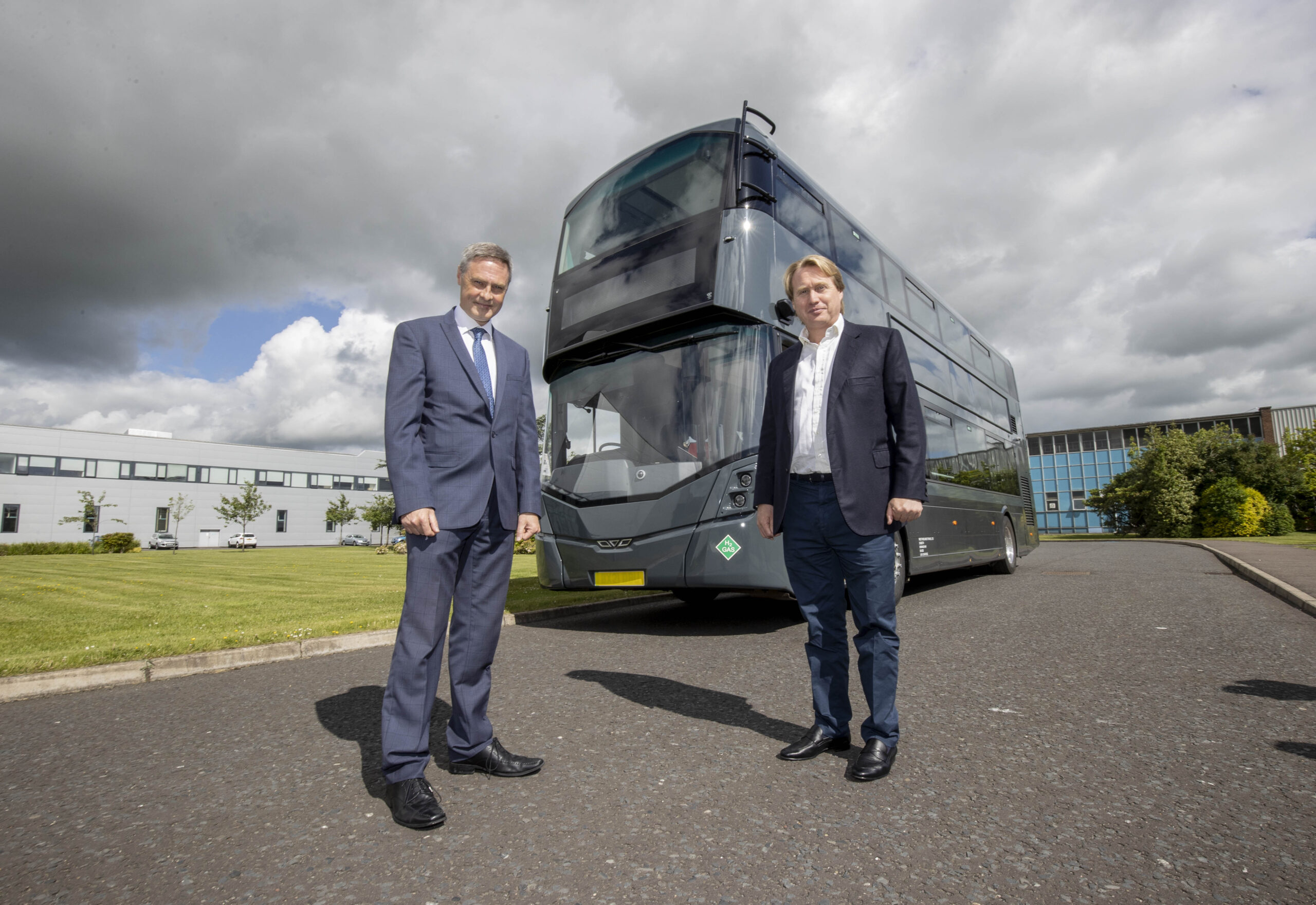 Importance of advanced manufacturing and engineering highlighted - Newry Times - newry news latest - Bamford Bus Company