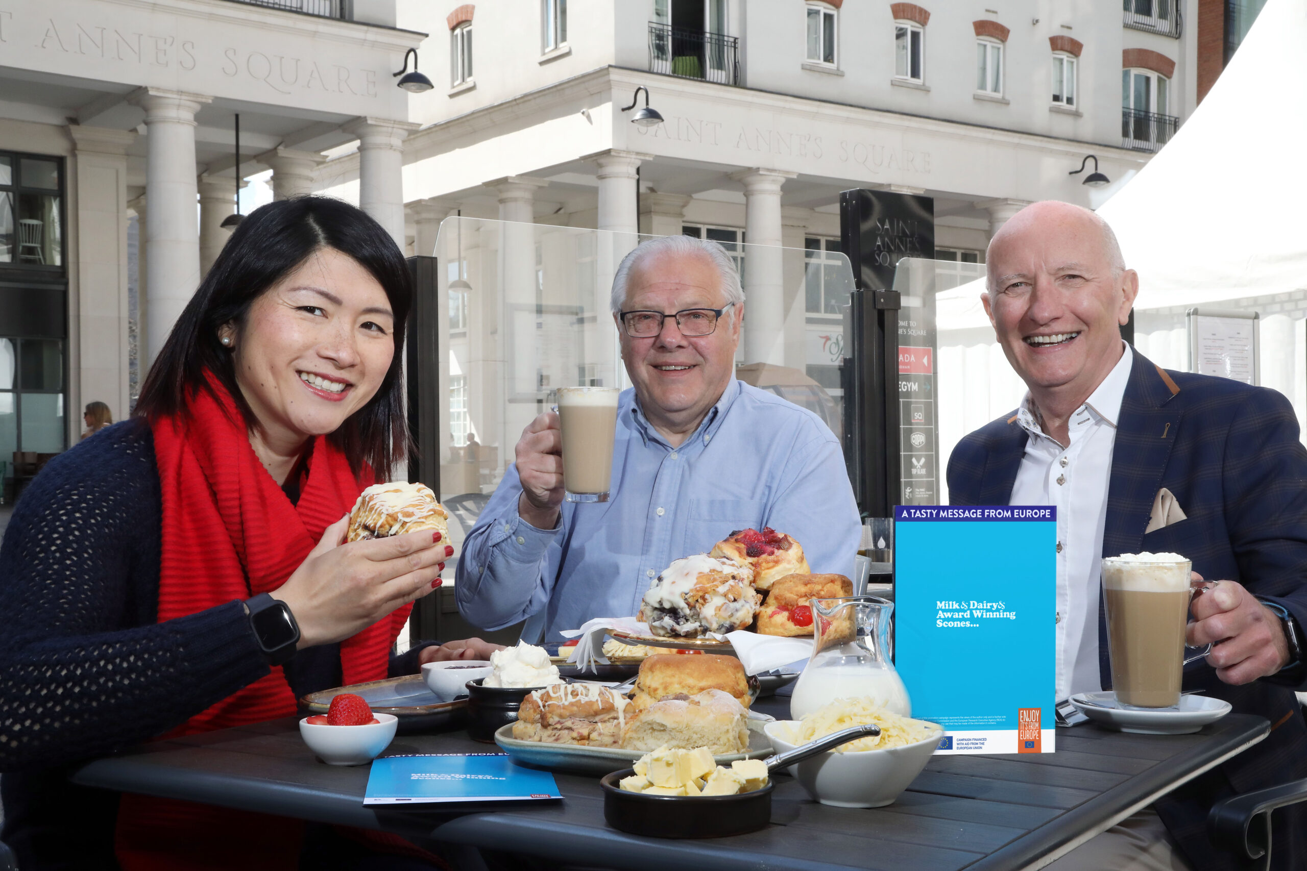 Who bakes the best scones in Newry Competition to find the best scone makers in the business - Newry Times - newry news today