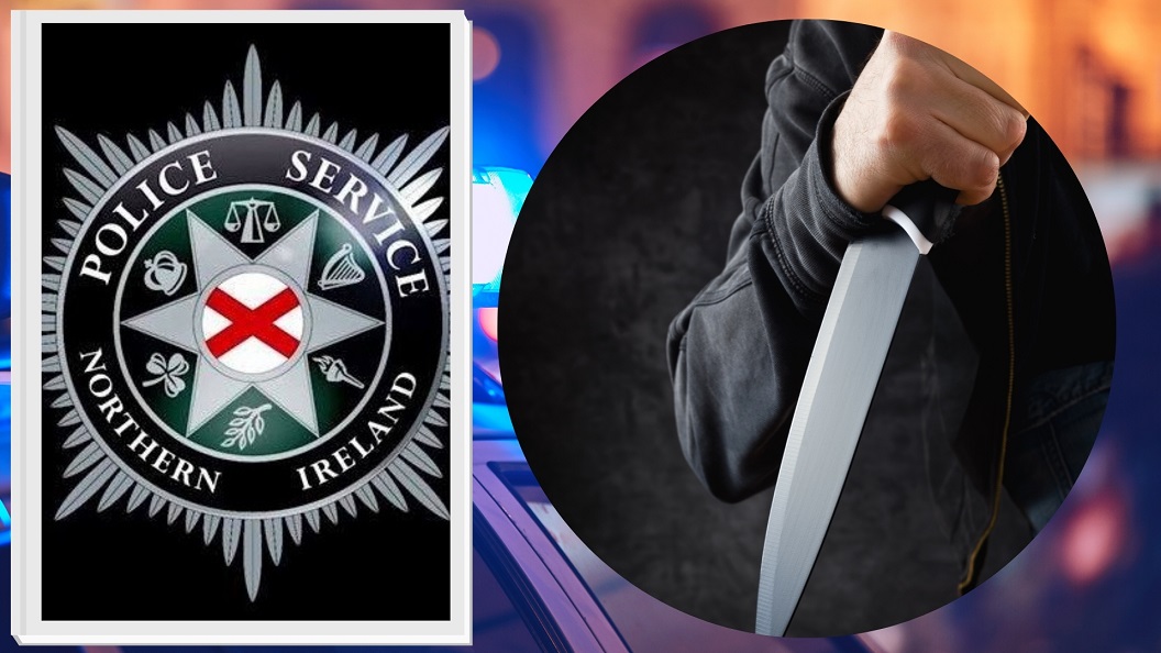 Knife-wielding robber threatens women in Warrenpoint store - newry times - newry court news