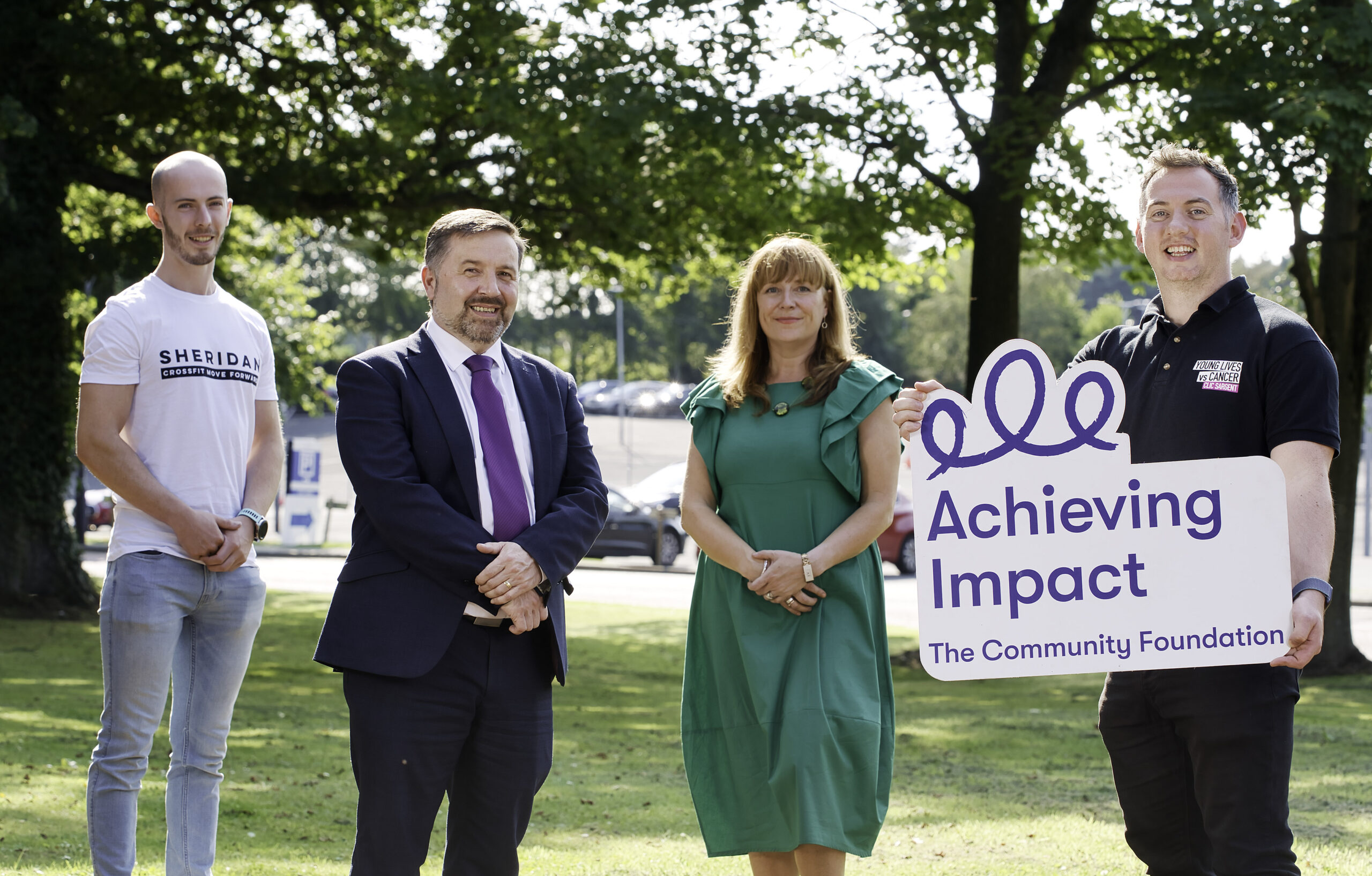 Newry Hospice to get £862k in vital support for cancer charities | Newry Times Health Minister welcomes vital support for cancer charities - Newry Times - newry news today