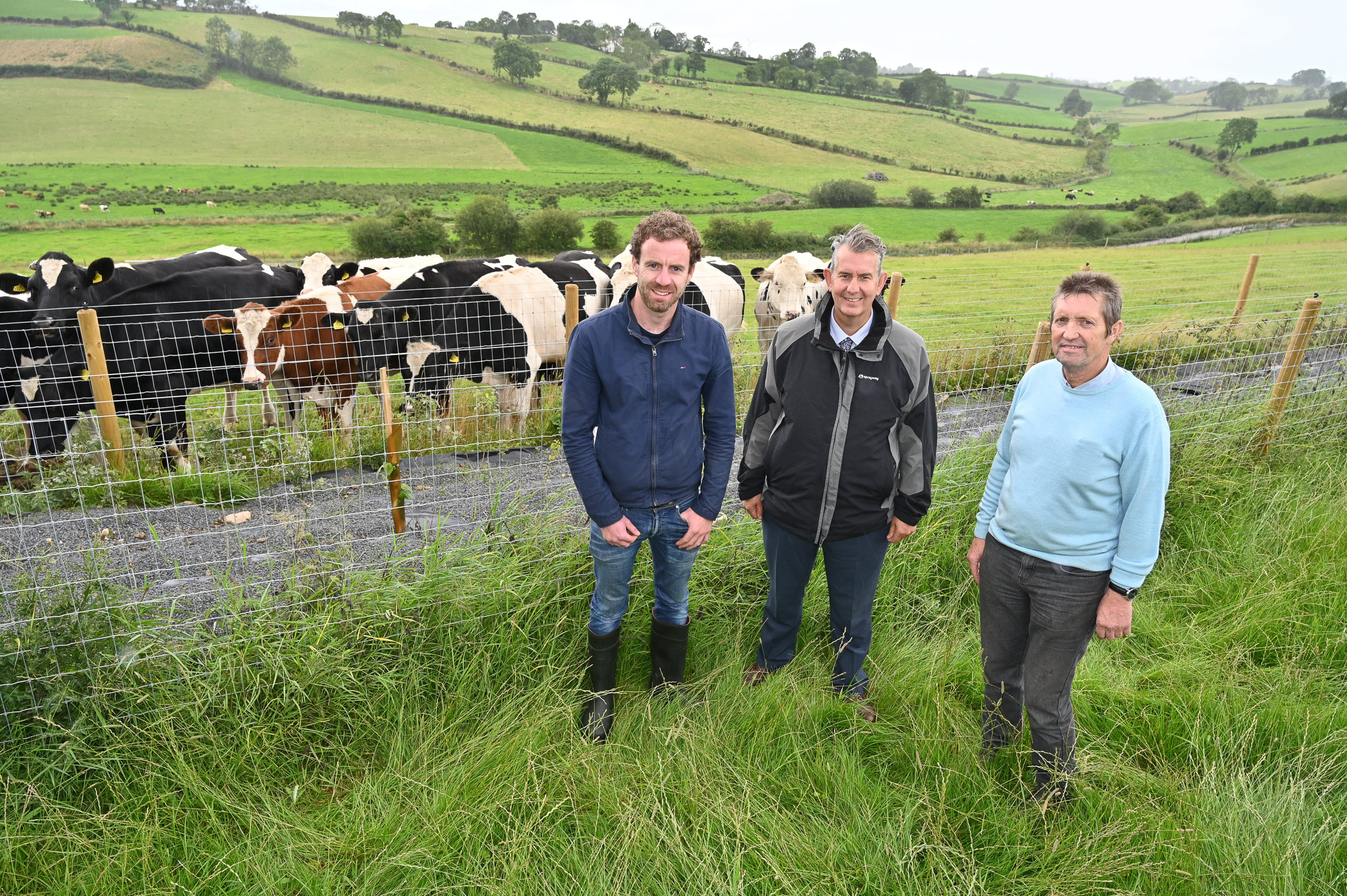 Minister urges farmers to help improve water quality - Newry Times - newry local newspaper