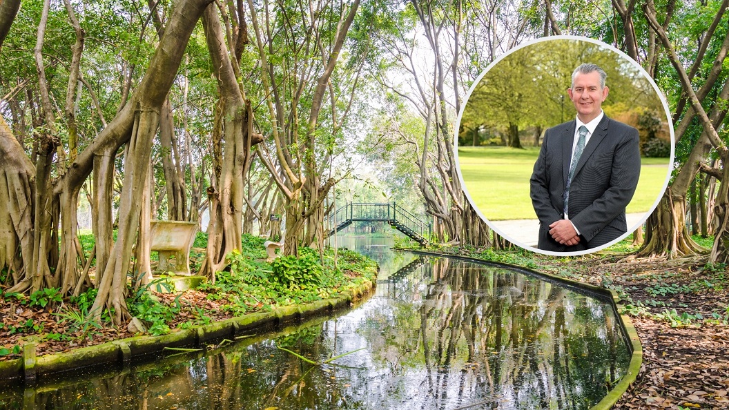 Poots highlights £5.7m DAERA investment in forest parks - Newry Times - newry news now