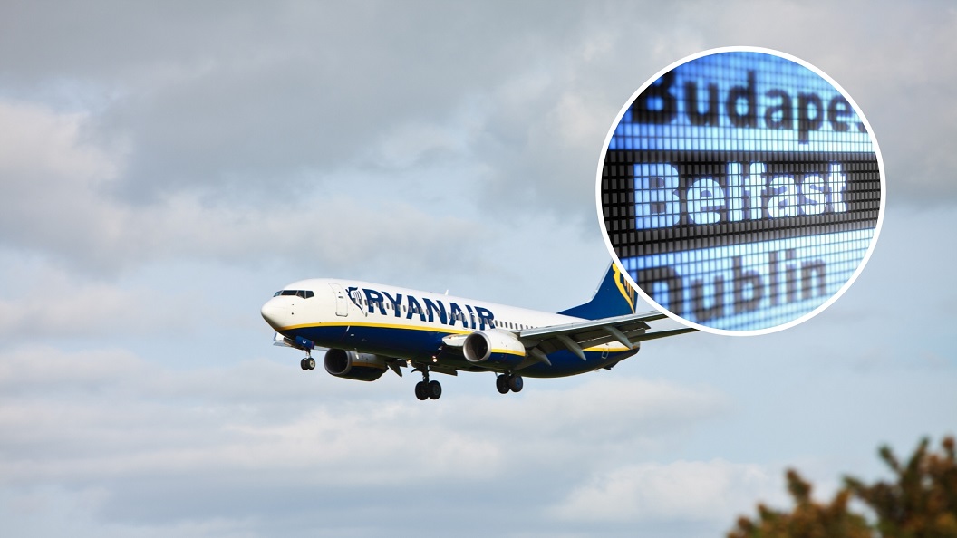 Ryanair withdrawal 'further blow to North's travel sector' - Newry Times - news newry co down