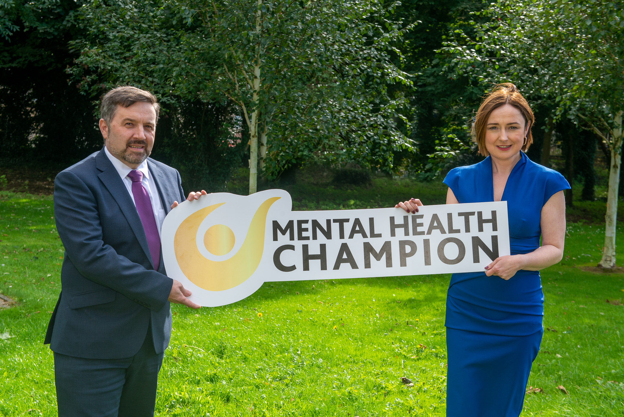 Mental Health Champion appointed - Newry Times - newry local newspaper