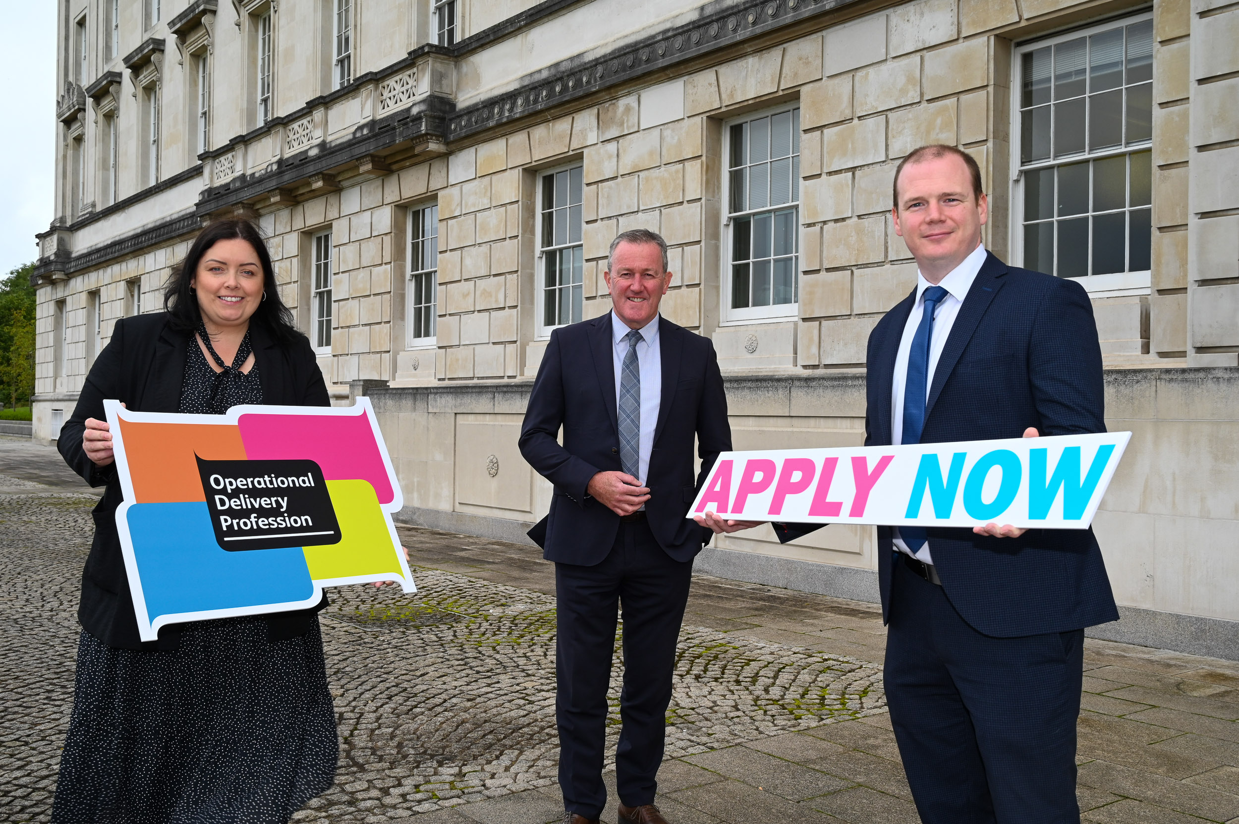 New Operational Delivery Apprenticeship scheme launched - Newry Times - news newry co down
