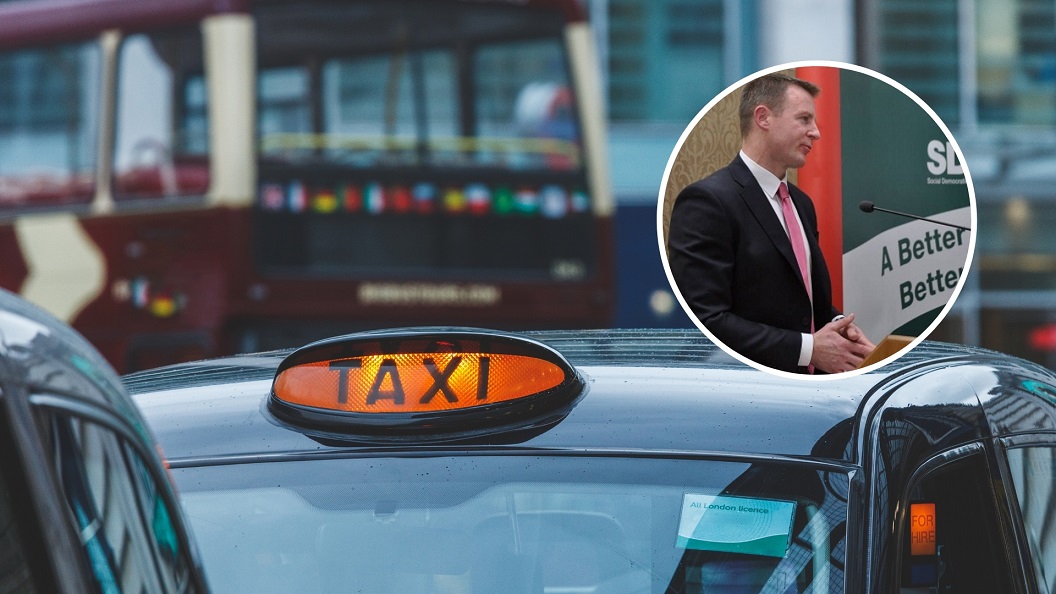 Newry MLA Welcomes SDLP Taxi Action Plan - Newry Times - newry news today