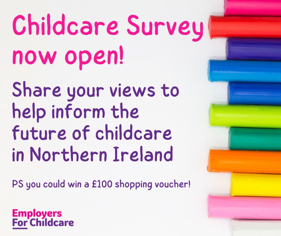 Northern Ireland Childcare Survey now open - Newry Times - newry news latest